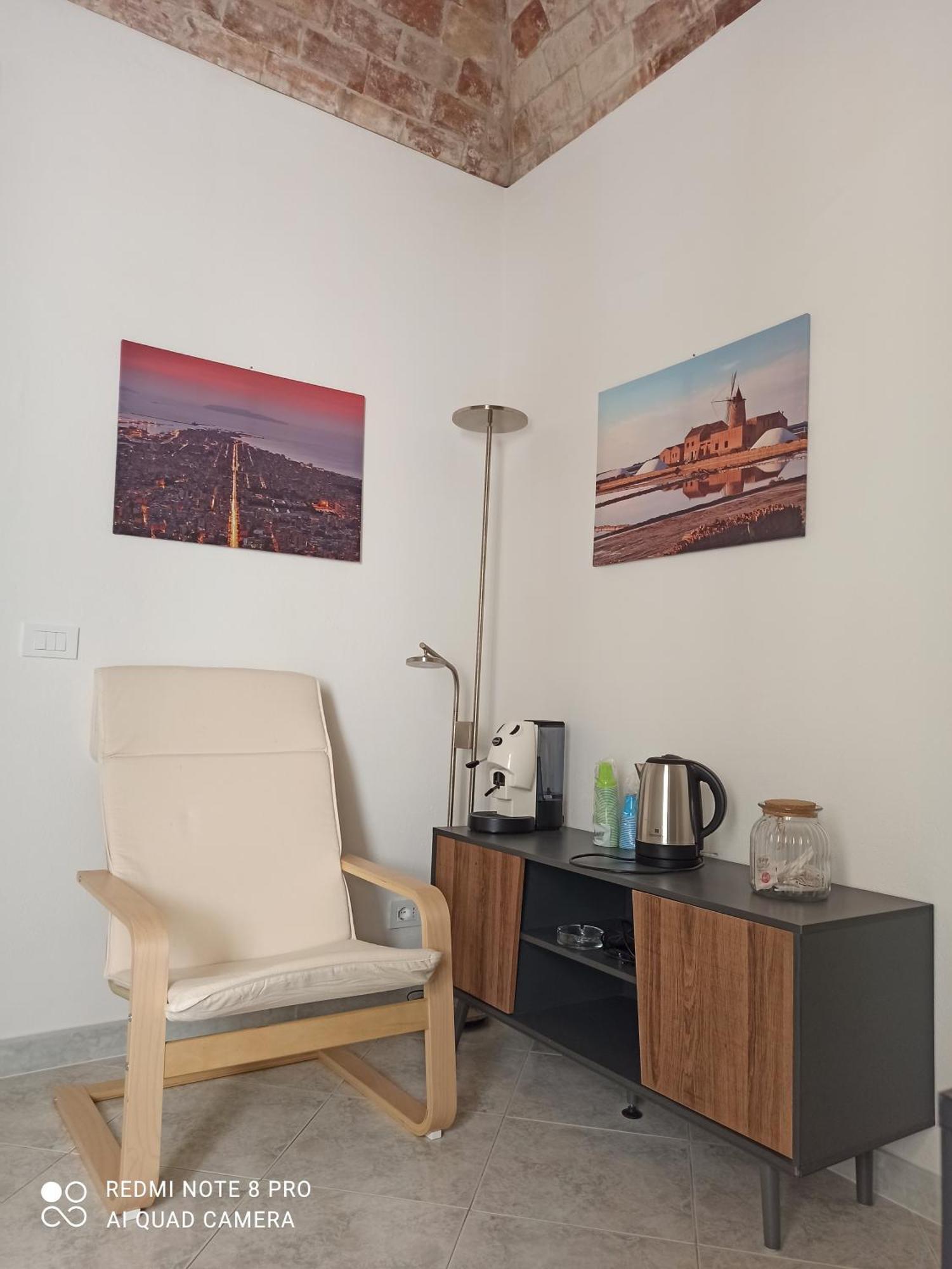 Fico D'India Apartment Trapani Exterior photo